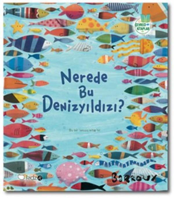 Nerede Bu Denizyıldızı? - Redhouse Kidz Yayınları - Image 1