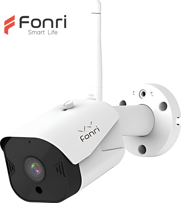 Fonri Akıllı Dış Ortam Güvenlik Kamerası Ip Kamera - Image 1