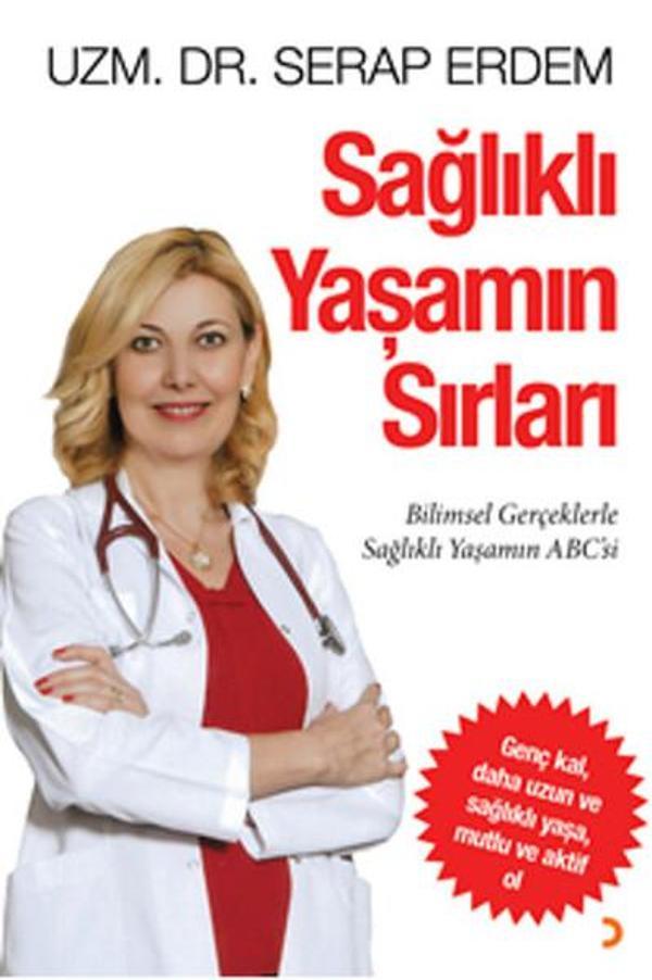 Sağlıklı Yaşamın Sırları - Cinius Yayınevi - Image 1