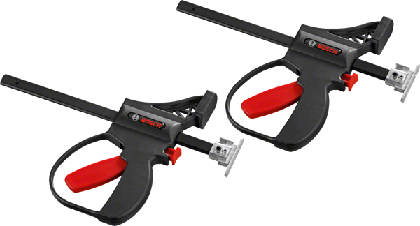 Bosch Professional FSN KZW Mengene - Image 1