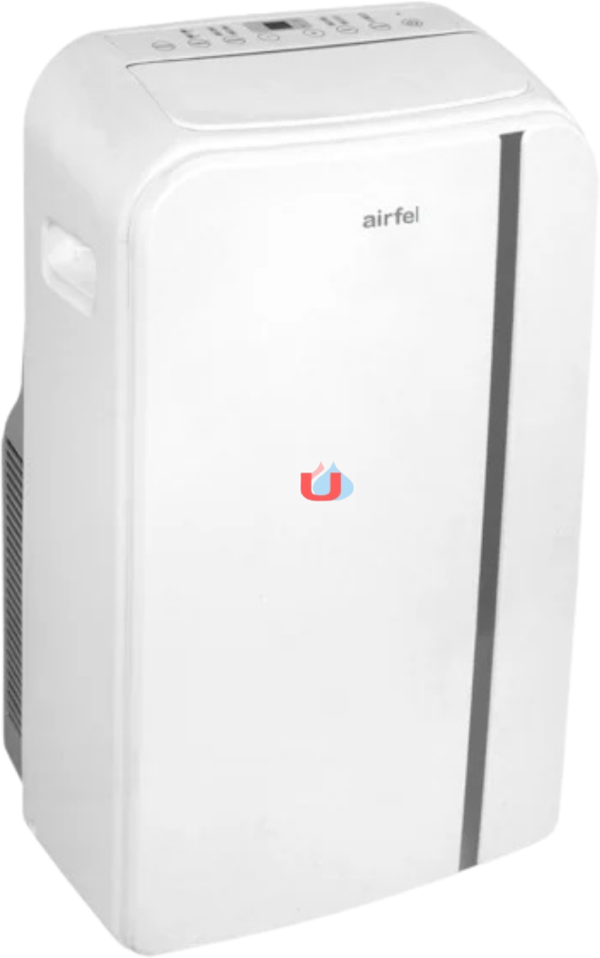 Airfel 12000 Btu Mobil Klima, (Montaj Gerekmez, Tak Kullan) Isıtma Ve Soğutma Lpcy35Bm A++ - Image 1