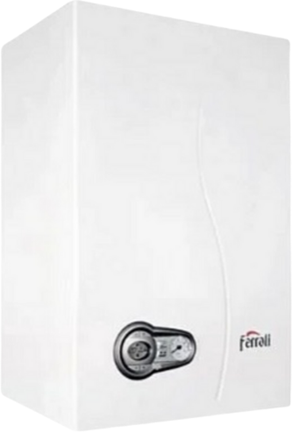 Ferroli Bluehelix Trio 28 Kw Tam Yoğuşmalı Kombi (Baca Kiti Dahil) (Montaj Hariç) - Image 1