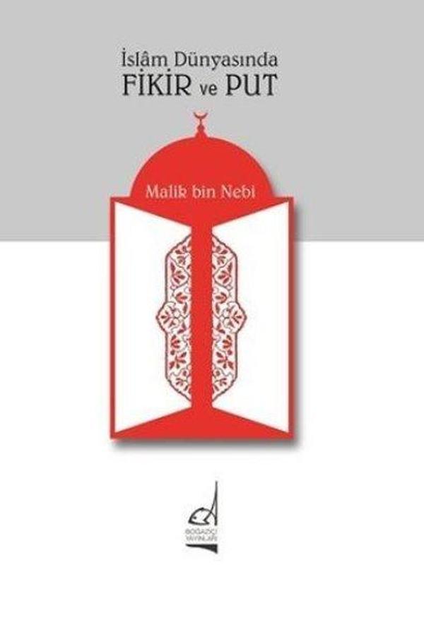 Fikir ve Put - Boğaziçi Yayınları - Image 1