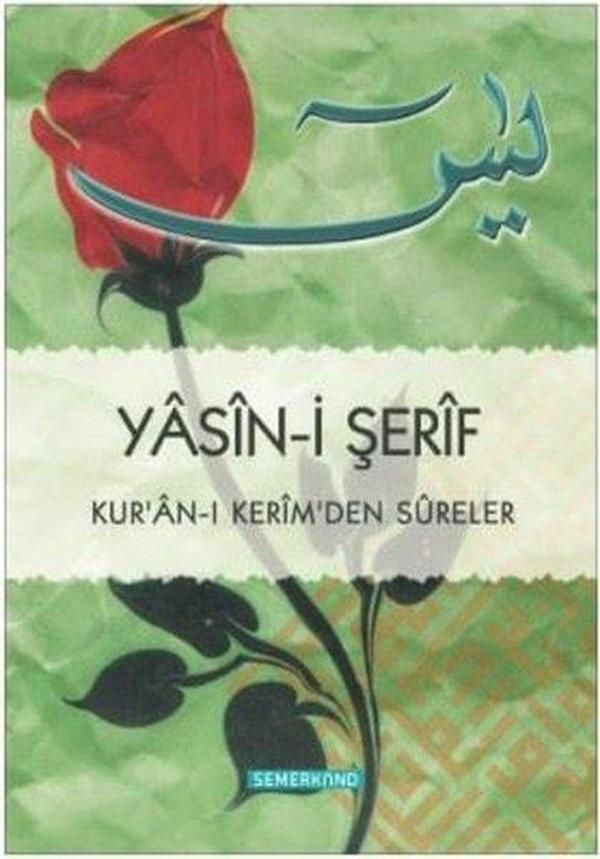 Yasin-i Şerif (Cep Boy) - Semerkand Yayınları - Image 1