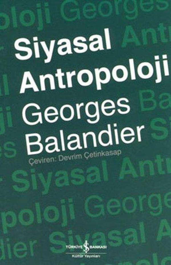 Siyasal Antropoloji - İş Bankası Kültür Yayınları - Image 1