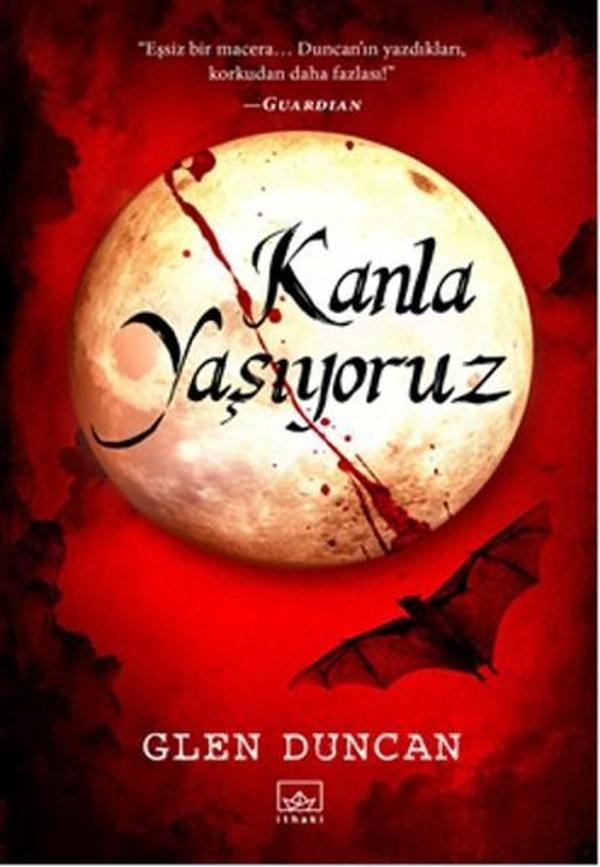 Kanla Yaşıyoruz - İthaki Yayınları - Image 1
