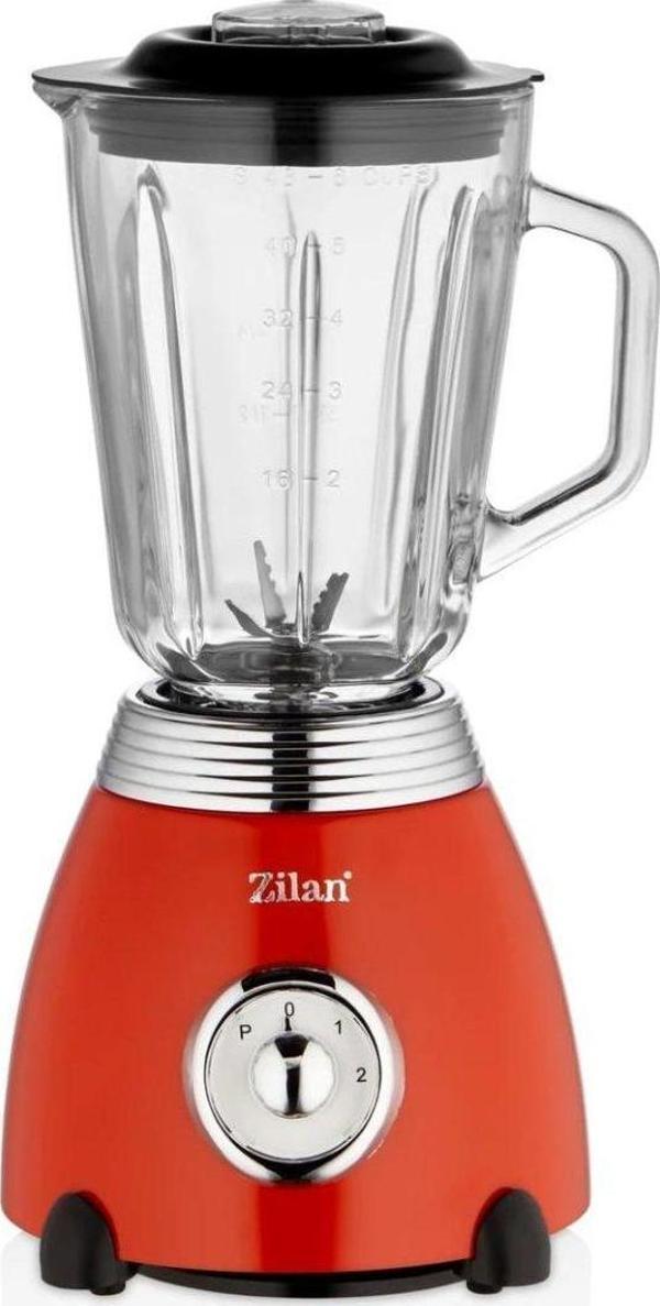 Zilan 7057 Elektrikli Retro Blender - Image 1