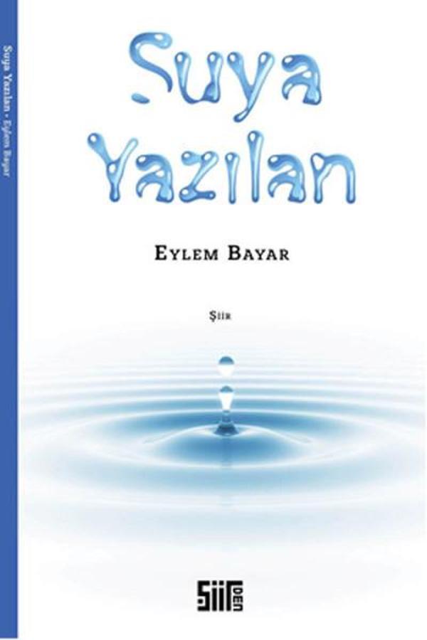 Suya Yazılan - Şiirden Yayınları - Image 1