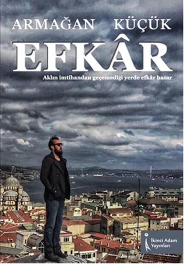 Efkar - İkinci Adam Yayınları - Image 1