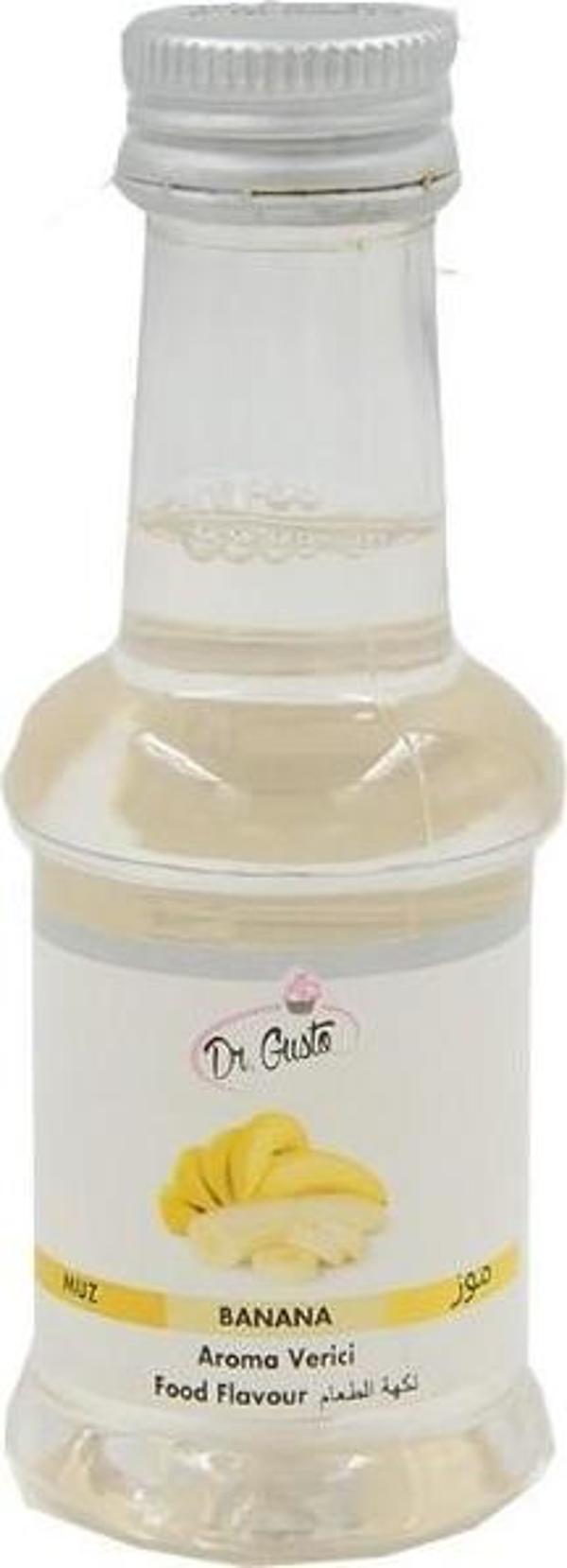Dr Gusto Muz Gıda Aroması - Image 1