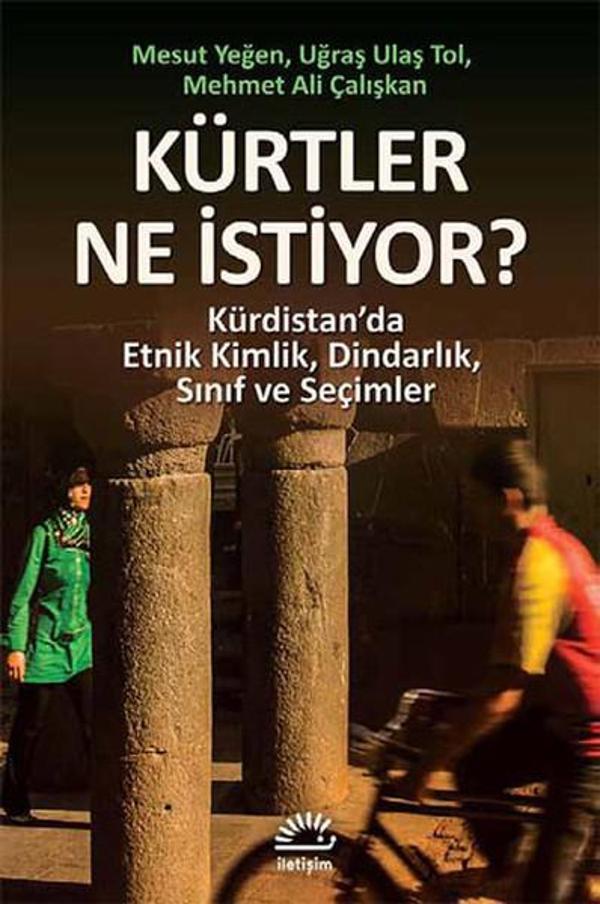 Kürtler Ne İstiyor? - İletişim Yayınları - Image 1