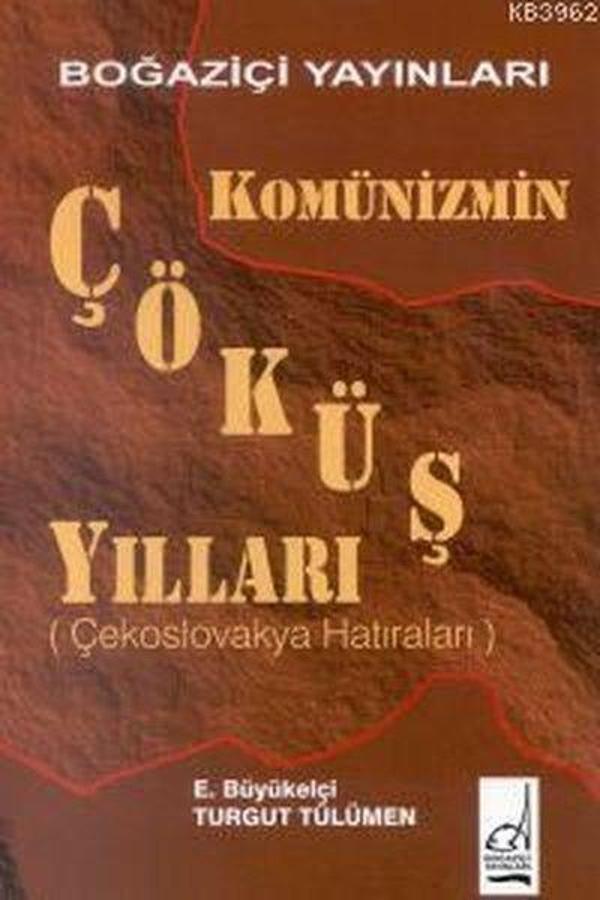 Komünizm'in Çöküş Yılları - Boğaziçi Yayınları - Image 1