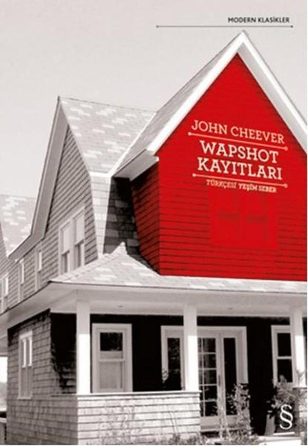 Wapshot Kayıtları - Everest Yayınları - Image 1