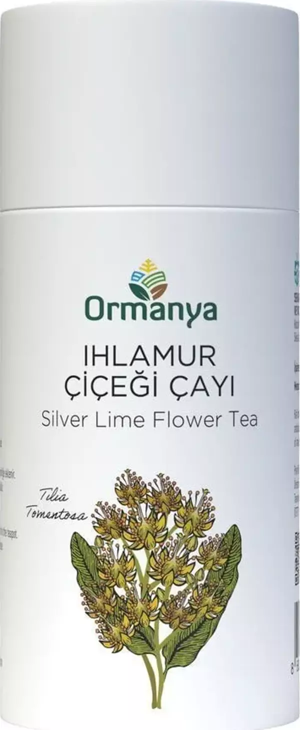IHLAMUR ÇİÇEĞİ ÇAYI - 50 gr - Image 1