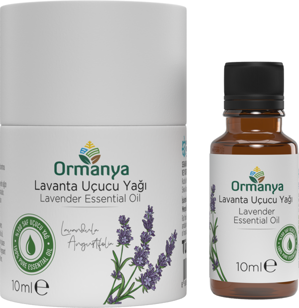 LAVANTA UÇUCU YAĞI- 10 ml - Image 1