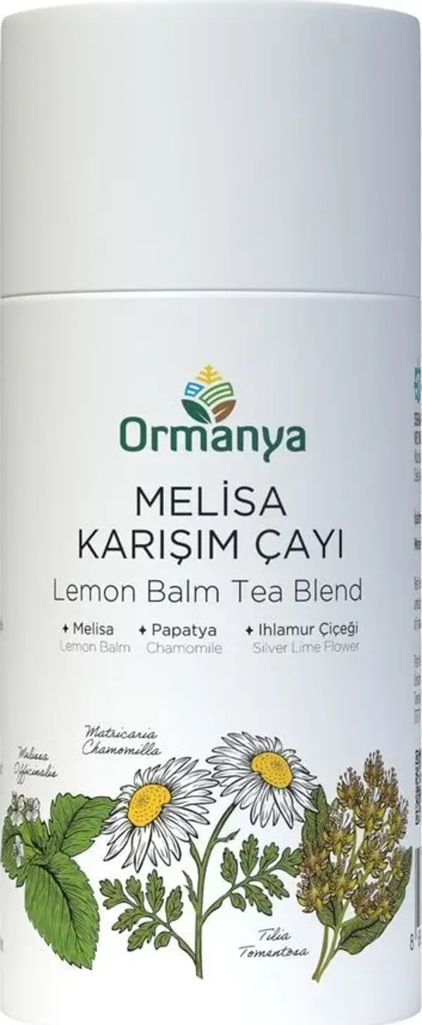 MELİSA KARIŞIM ÇAYI - 50 gr - Image 1
