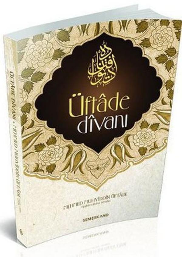 Üftade Divanı - Semerkand Yayınları - Image 1