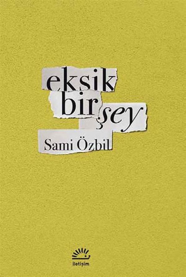 Eksik Bir Şey - İletişim Yayınları - Image 1