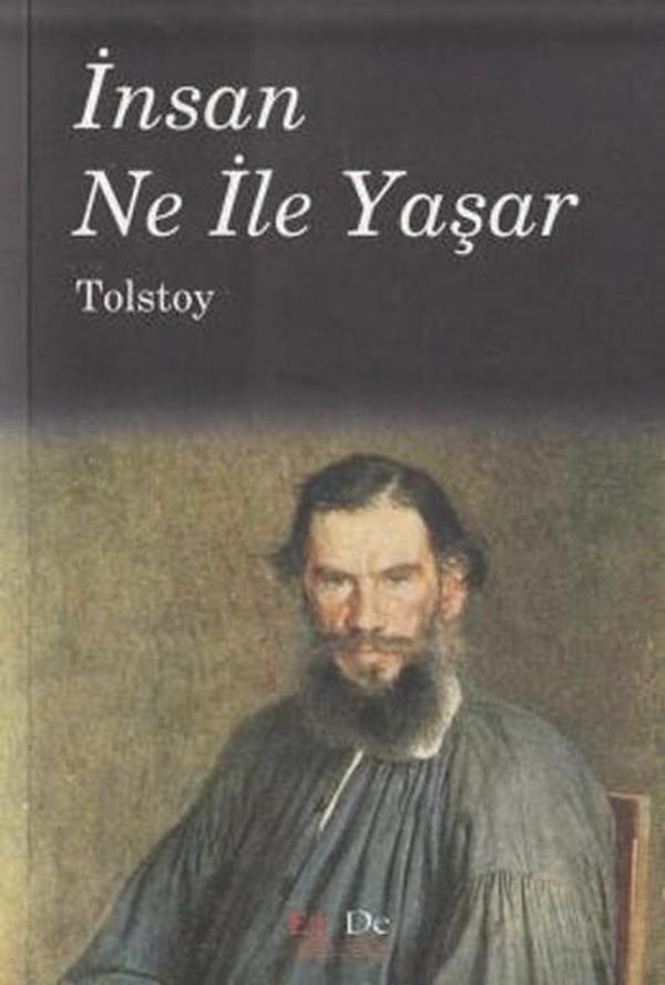 İnsan Ne İle Yaşar - Ez-de Yayınları - Image 1