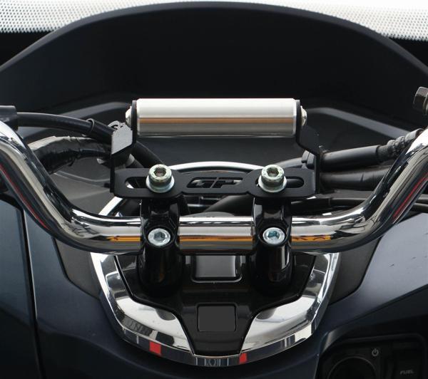 GP Kompozit Universal 11.5 cm Navigasyon / Telefon Tutucu Siyah - Image 1