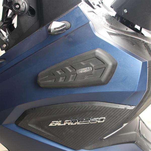 GP Kompozit Universal 8x18.5cm Grenaj Koruma Siyah - Image 1