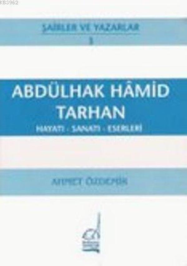 Abdülhak Hamit Tarhan - Boğaziçi Yayınları - Image 1