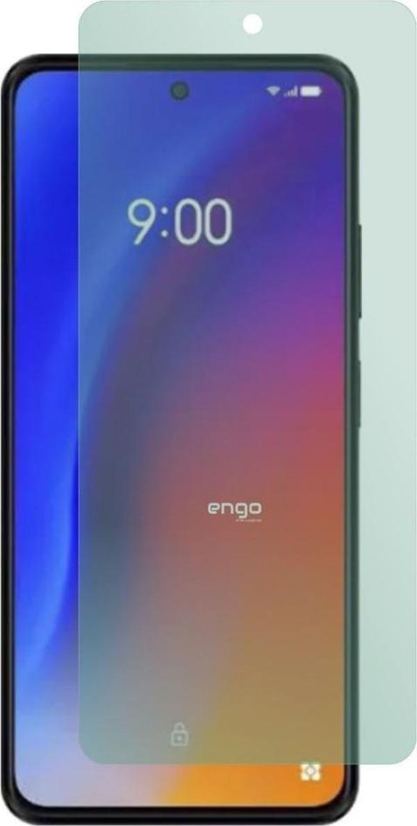 Ovion V20 Pro Ekran Koruyucu Nano Şeffaf - Image 1