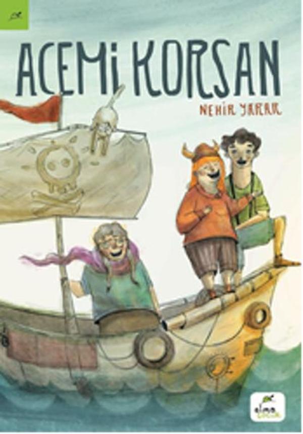 Acemi Korsan - Elma Yayınevi - Image 1