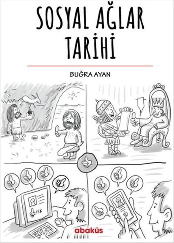 Sosyal Ağlar Tarihi - Abaküs Kitap - Image 1