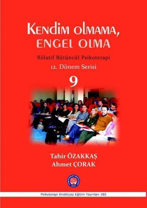 Kendim Olmama Engel Olma - Psikoterapi Enstitüsü - Image 1