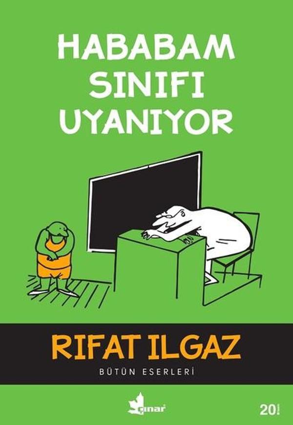 Hababam Sınıfı Uyanıyor - Çınar Yayınları - Image 1