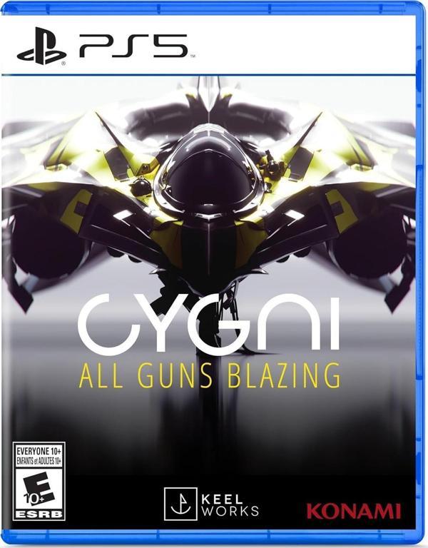 Cygni: All Guns Blazing PS5 Oyun - Image 1