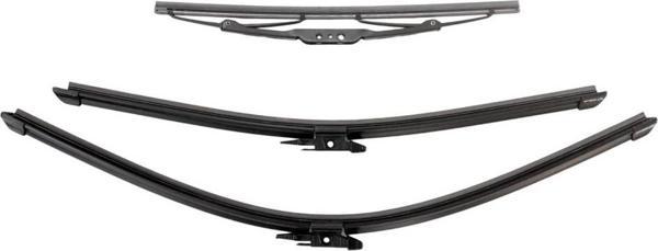 Audi A3 Sportback 2004-2008 Ön Arka Cam Silecek Silgi Takımı Set - Image 1