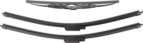 Audi A6 Avant SW 2005-2008 Ön Arka Cam Silecek Silgi Takımı Set - Image 1
