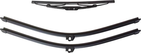 Audi A4 Avant SW 2005-2008 Ön Arka Cam Silecek Silgi Takımı Set - Image 1