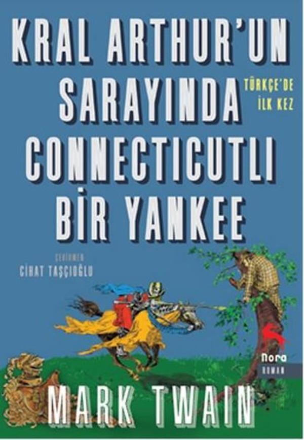 Kral Arthur'un Sarayında Connecticutlı Bir Yankee - Nora - Image 1