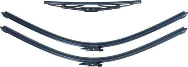 Audi Q7 2007-2009 Ön Arka Cam Silecek Seti 4L1998002 4L0955425 - Image 1