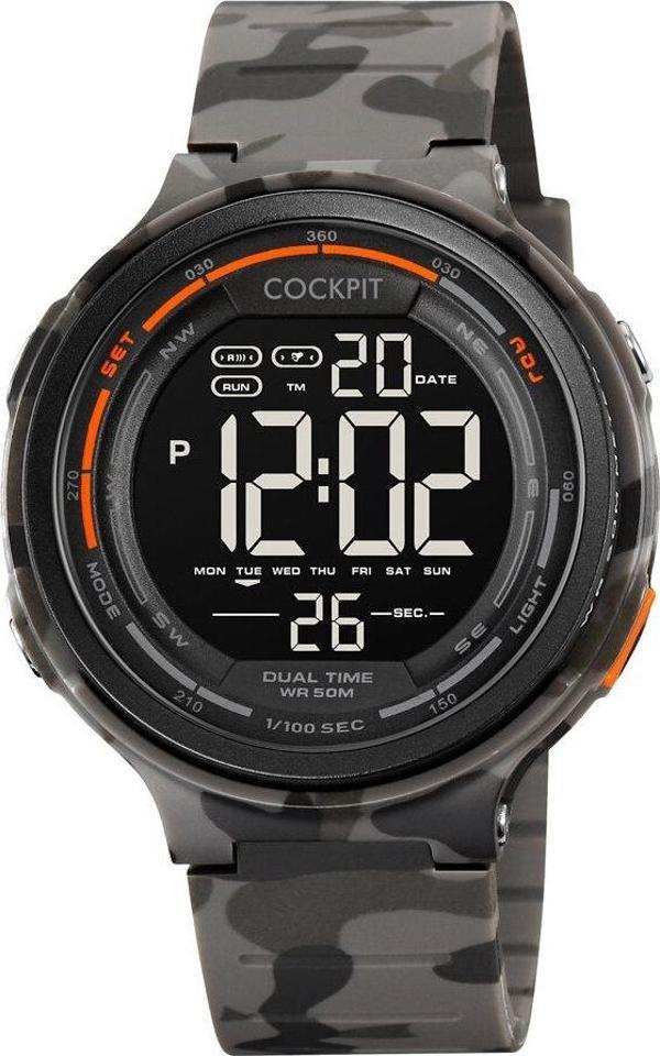 Cockpit CK-2841GCM Erkek Kol Saati - Image 1