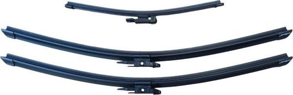 BMW 1 Serisi E87 2004-2011 Ön Arka Cam Silecek Seti 61610420549 - Image 1