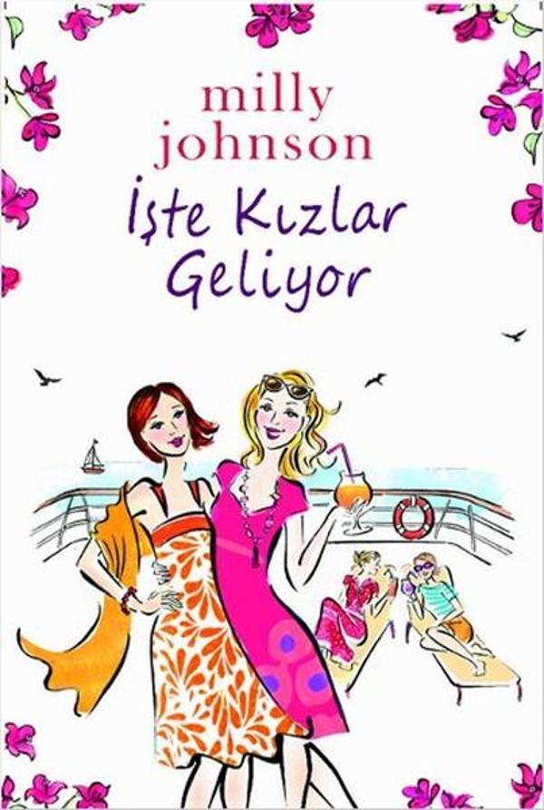İşte Kızlar Geliyor - Hyperion Kitap - Image 1