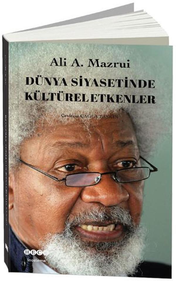 Dünya Siyasetinde Kültürel Etkenler - Hece Yayınları - Image 1