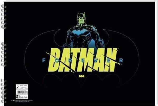 Batman 3550 15 Yp. Spiralli Resim Defteri - Image 1
