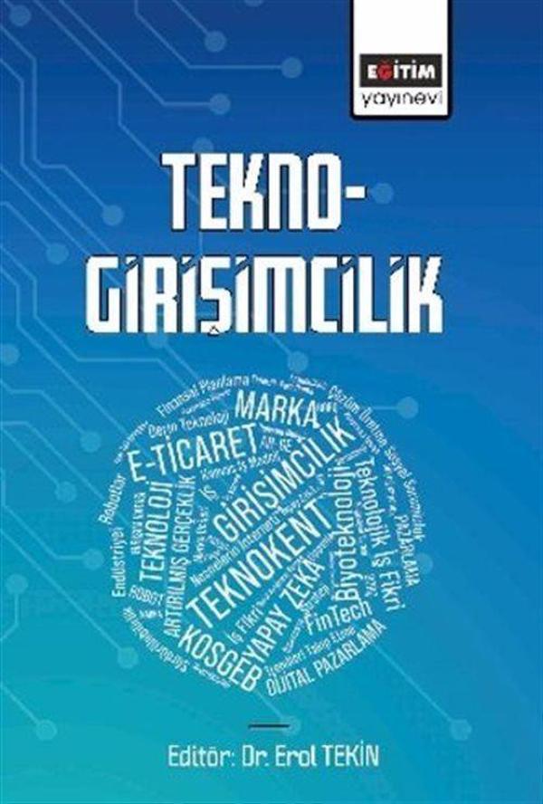 Tekno-Girişimcilik - Eğitim Yayınevi - Image 1