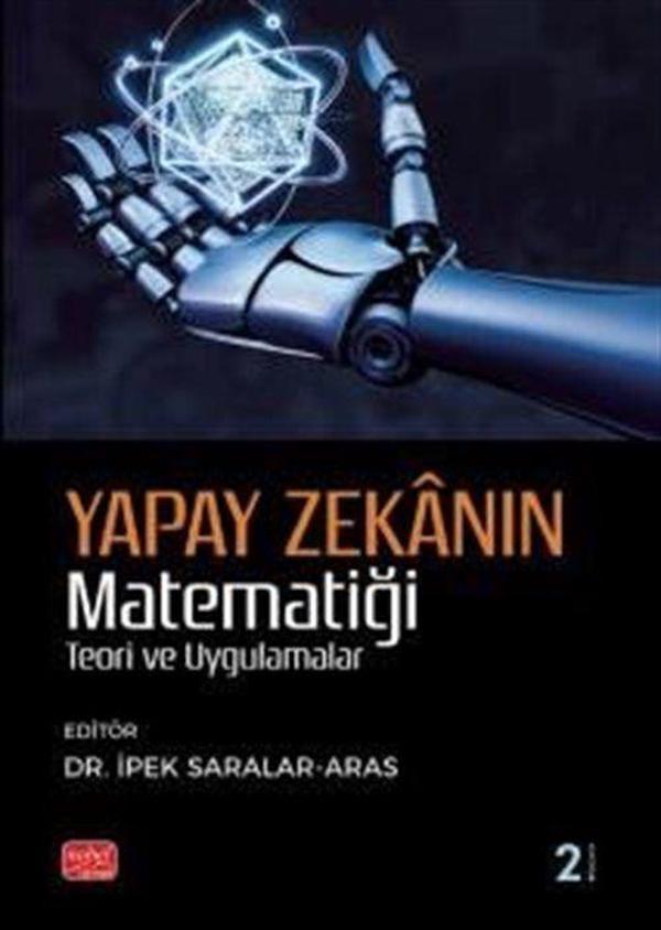 Yapay Zekanın Matematiği - Teori ve Uygulama - Nobel Bilimsel Eserler - Image 1