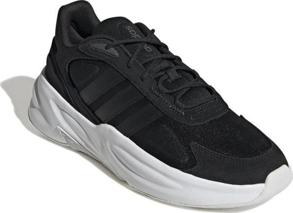 Adidas GX6763 Ozelle Cloudfoam Lifestyle Running Siyah Erkek Ayakkabı - Image 1