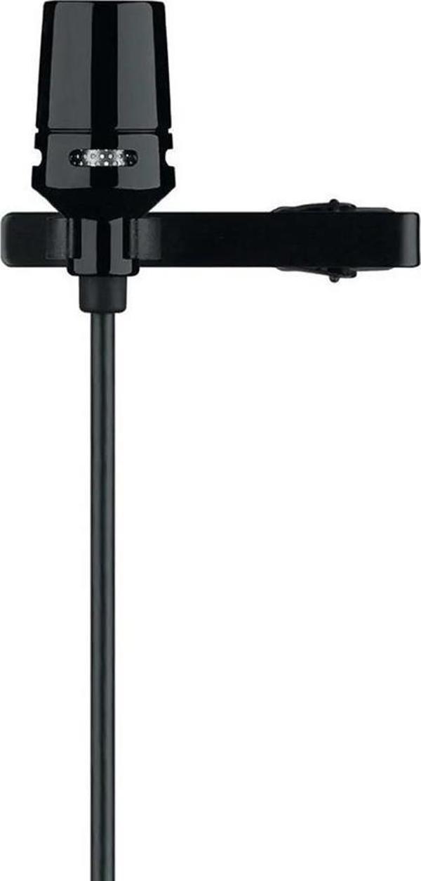 Shure CVL-B/C-TQG Yaka Mikrofonu - Image 1