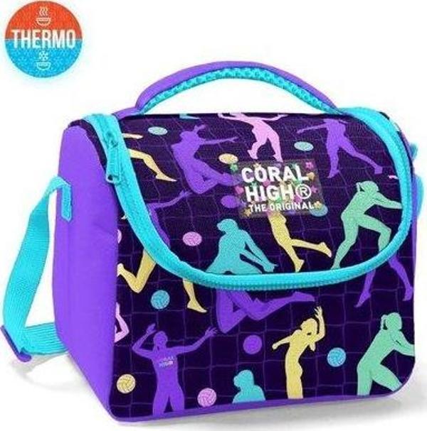 Coral High Beslenme Çanta(Thermo) 11776 - Image 1