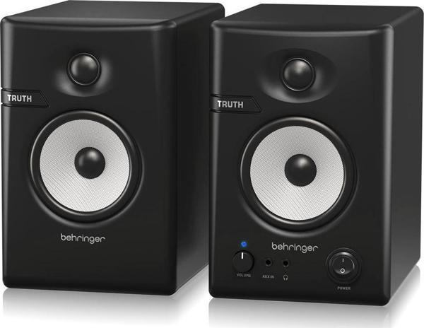 Behringer Truth 4.5 BT 4.5" Aktif Stüdyo Monitörü (Çift) - Image 1