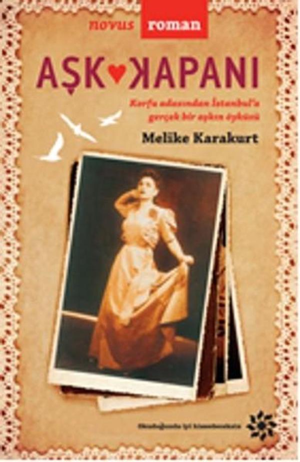Aşk Kapanı - Doğan Novus - Image 1