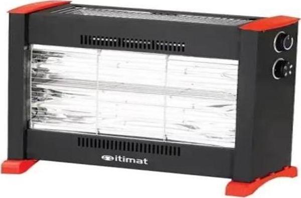 İtimat 10502 Quartz 2+1 Küçük Boy Isıtıcı - Image 1